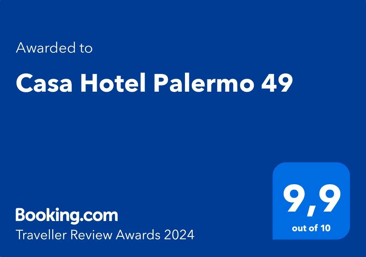 Guest house Casa Hotel Palermo 49 Bogota