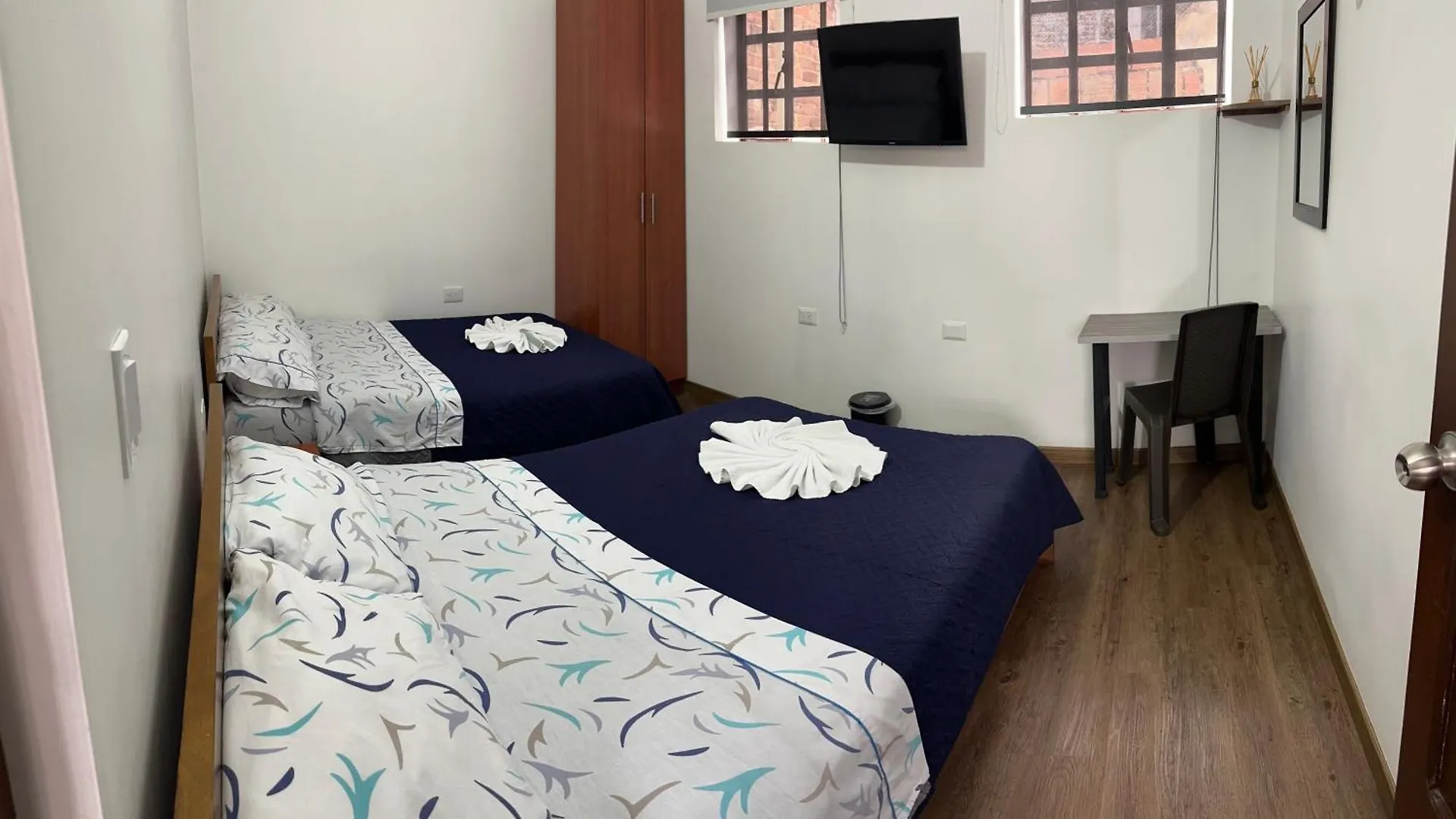 Casa Hotel Palermo 49 Bogota Guest house