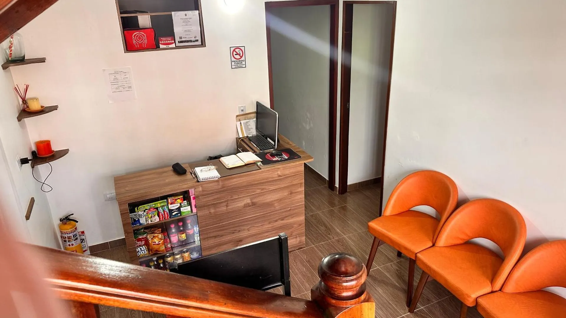 Casa Hotel Palermo 49 Bogota Guest house