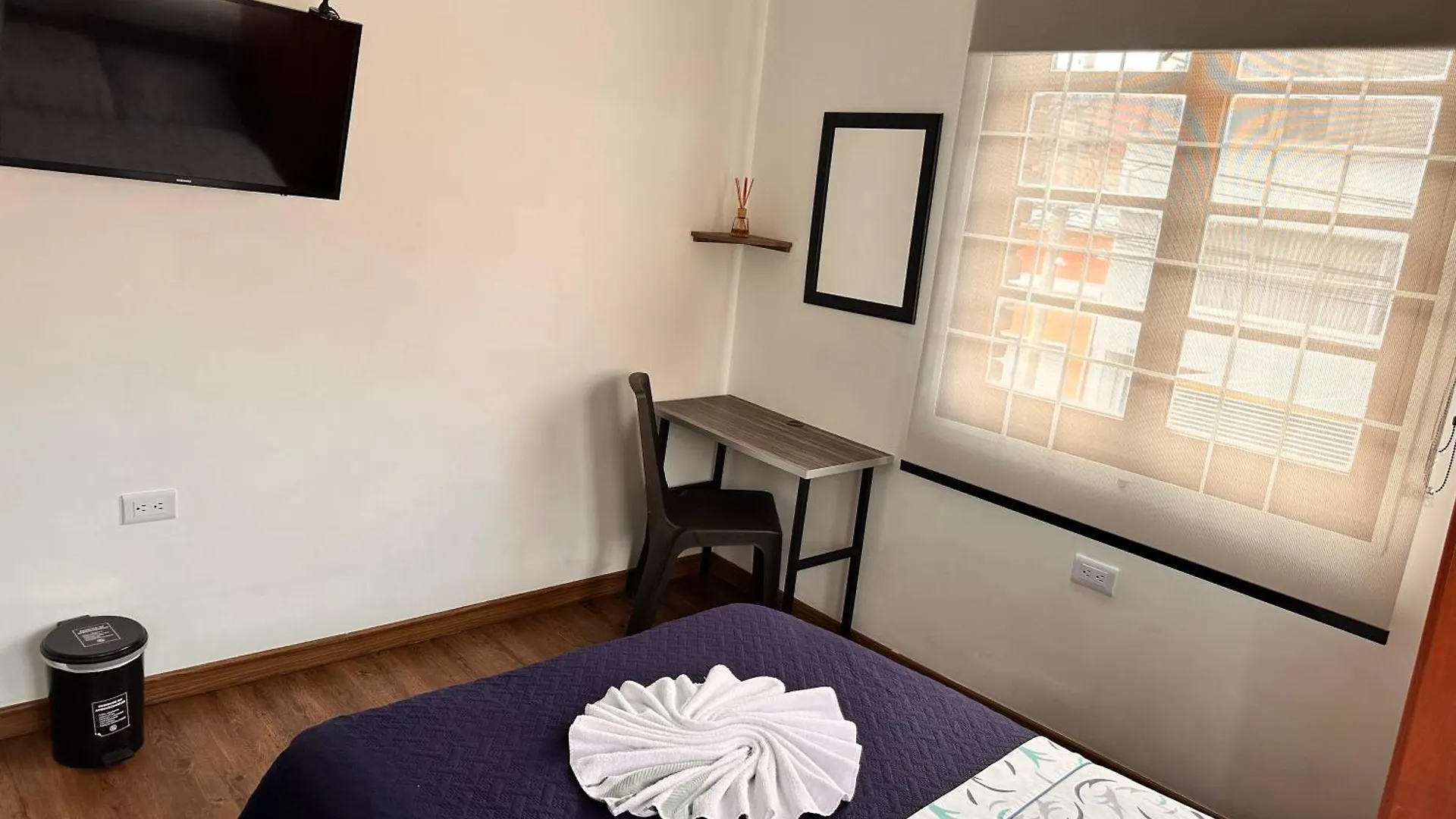Casa Hotel Palermo 49 Bogota Guest house