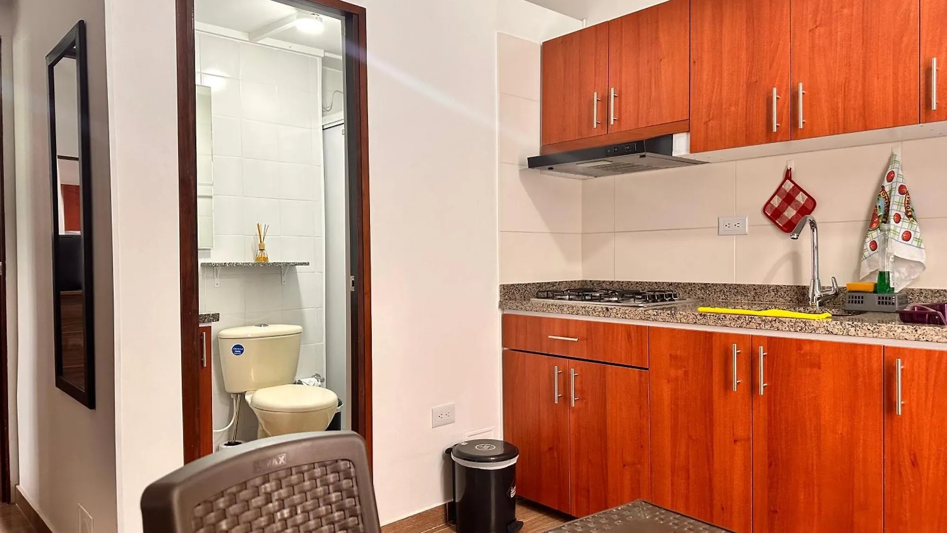 Casa Hotel Palermo 49 Bogota Colombia