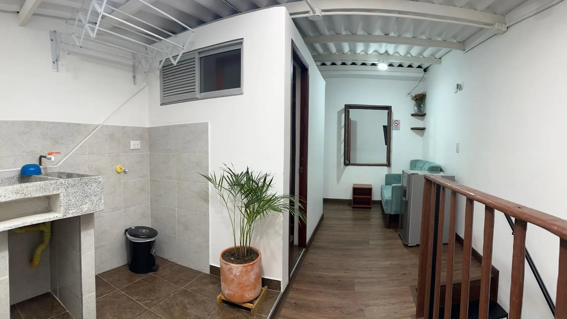 Casa Hotel Palermo 49 بوغوتا بيت ضيافة