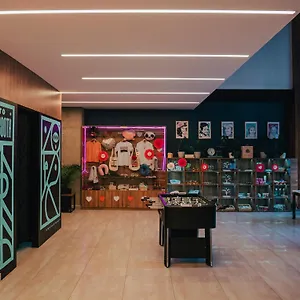  Hotel Spotty Centro