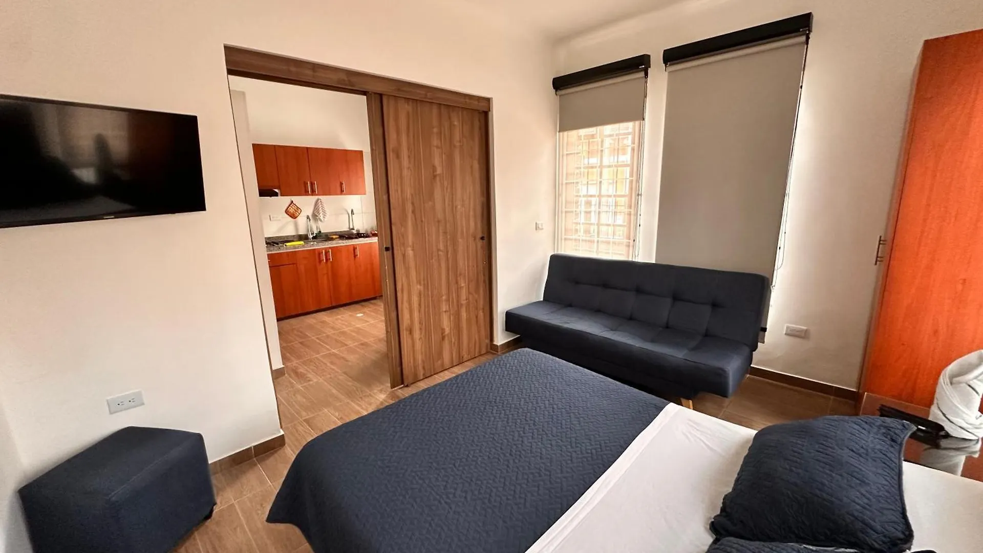 Casa Hotel Palermo 49 Bogotá Colômbia