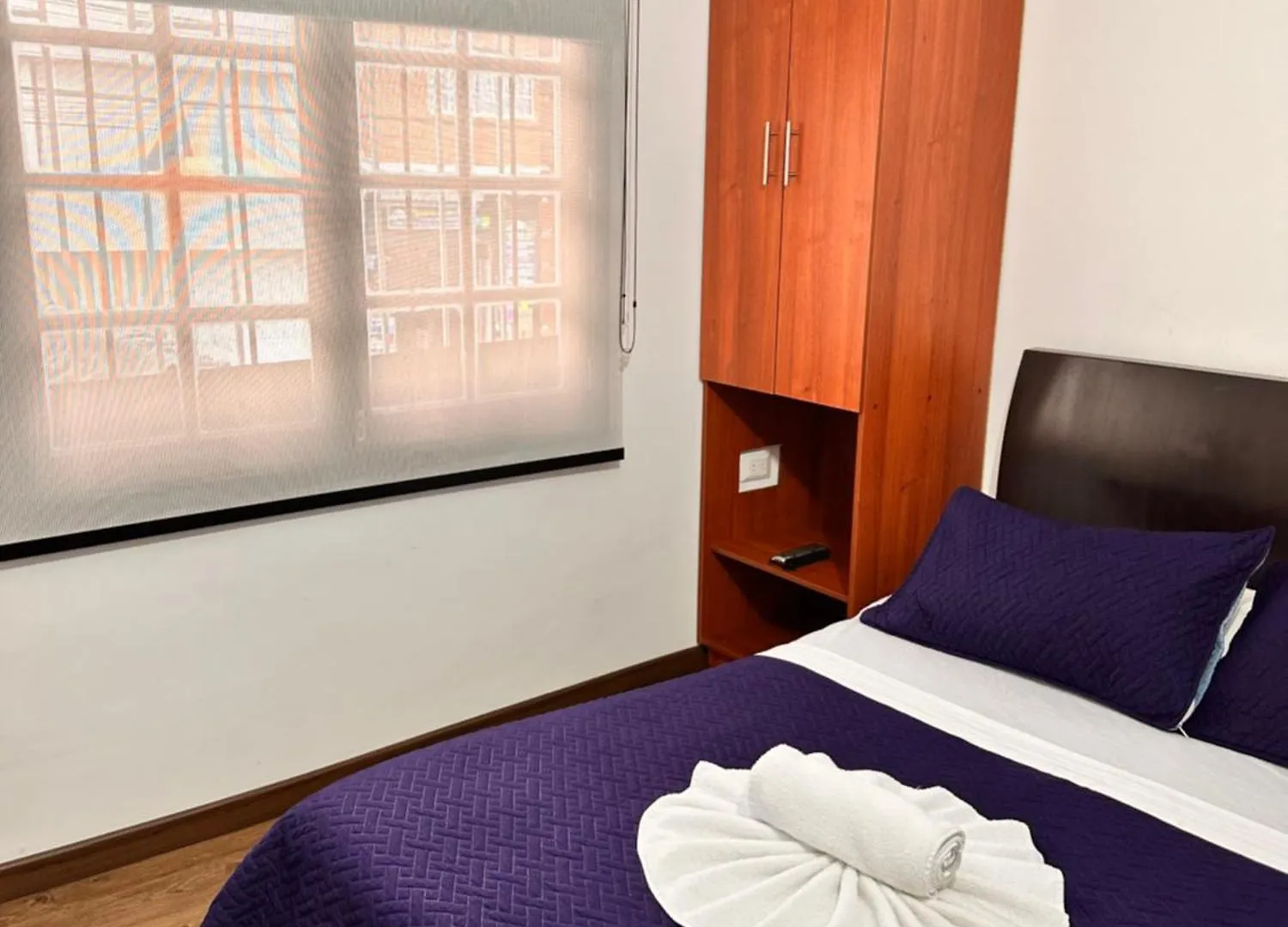 Casa Hotel Palermo 49 Bogotá Colômbia